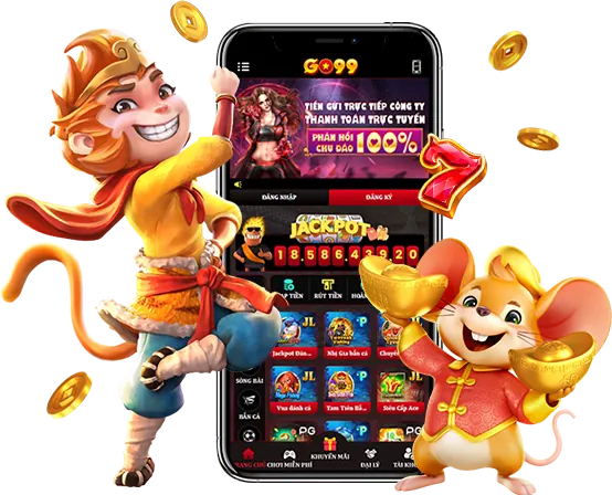 Đồ họa sống động trò chơi bắn cá cwin05