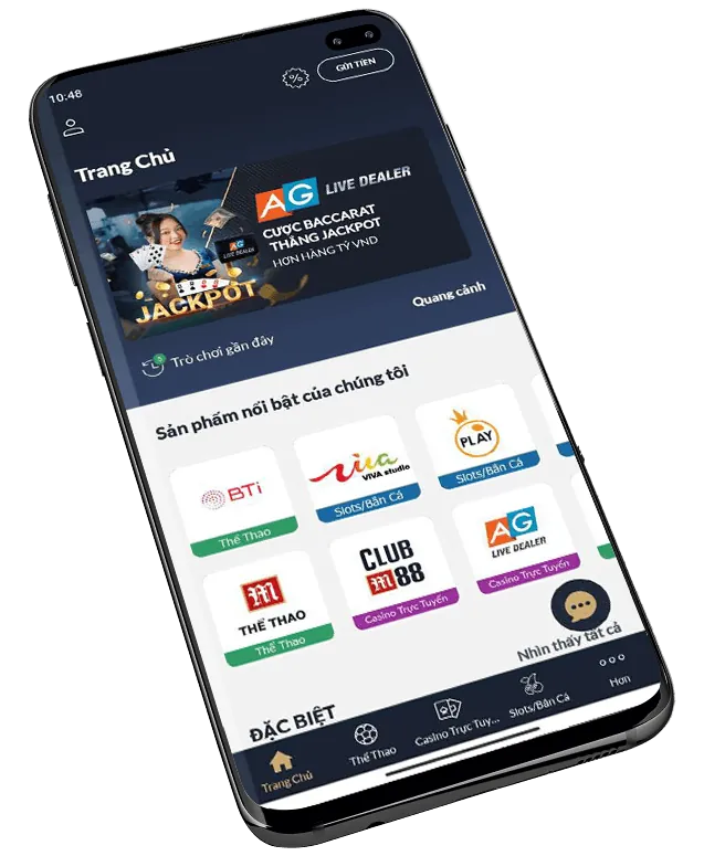 Công nghệ Casino Trực Tuyến của cwin05 chính thức