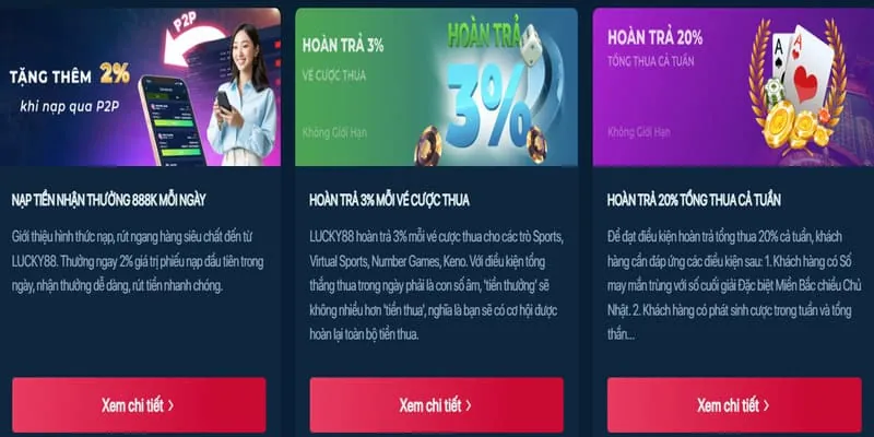 Ưu đãi độc quyền cho thành viên VIP cwin05 chính thức