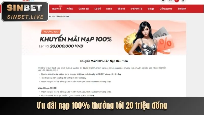 Sự kiện đặc biệt bắn cá cwin05